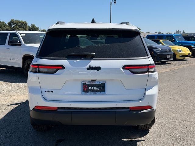 2026 Jeep Grand Cherokee L Laredo Altitude