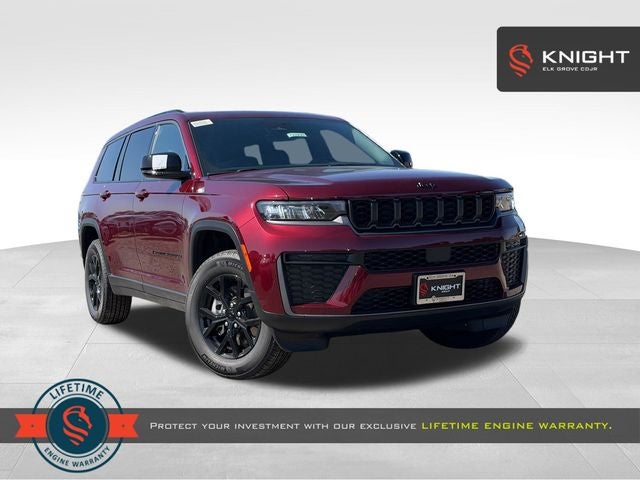 2026 Jeep Grand Cherokee L Laredo