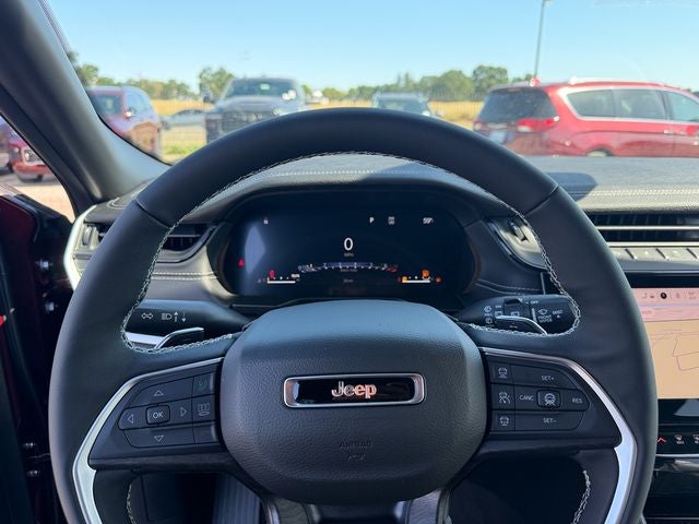 2026 Jeep Grand Cherokee L Laredo