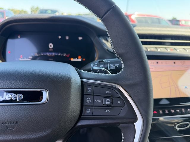 2026 Jeep Grand Cherokee L Laredo