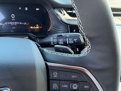 2026 Jeep Grand Cherokee L Laredo
