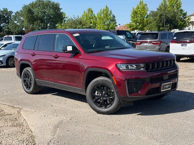 2026 Jeep Grand Cherokee L Laredo