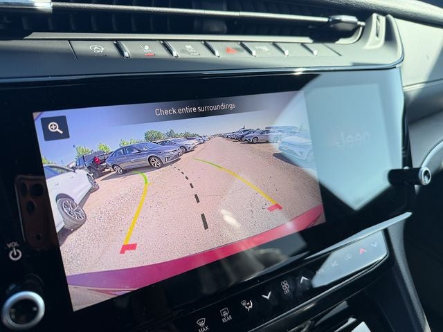 2026 Jeep Grand Cherokee L Laredo