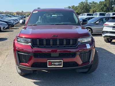2026 Jeep Grand Cherokee L Laredo