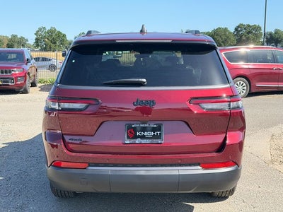 2026 Jeep Grand Cherokee L Laredo