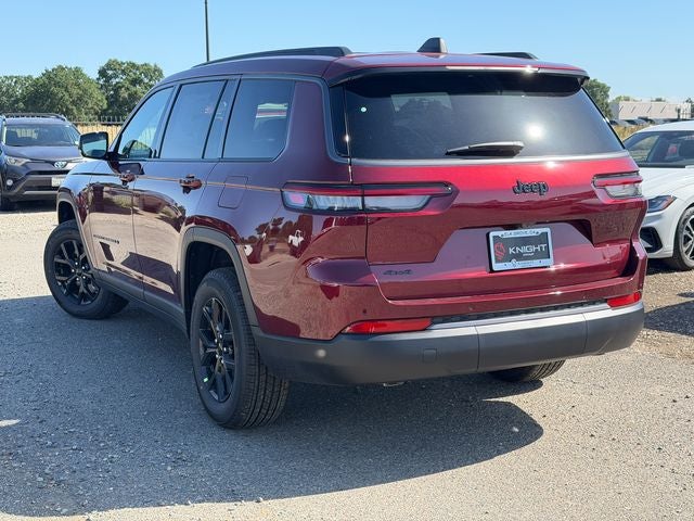 2026 Jeep Grand Cherokee L Laredo
