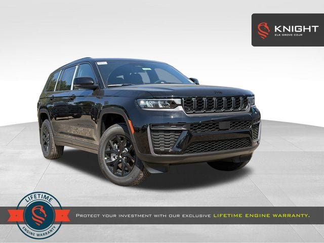 2026 Jeep Grand Cherokee L Laredo