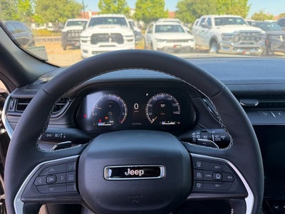 2026 Jeep Grand Cherokee L Laredo