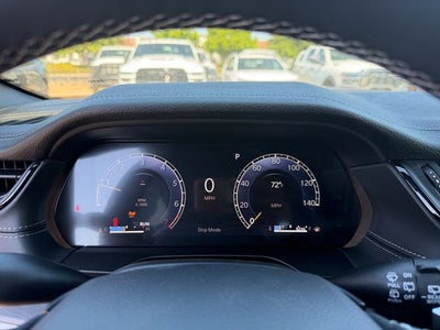 2026 Jeep Grand Cherokee L Laredo