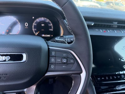 2026 Jeep Grand Cherokee L Laredo