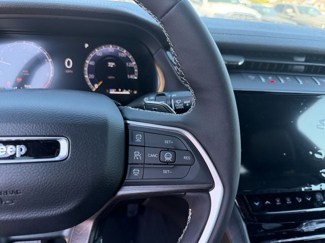 2026 Jeep Grand Cherokee L Laredo