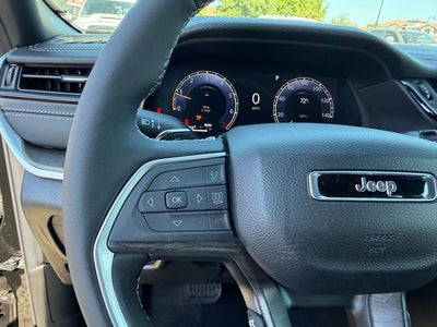 2026 Jeep Grand Cherokee L Laredo