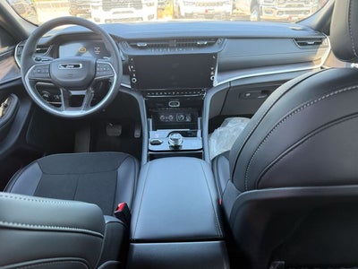 2026 Jeep Grand Cherokee L Laredo