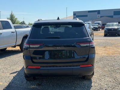 2026 Jeep Grand Cherokee L Laredo