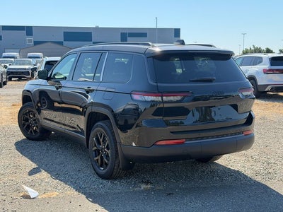 2026 Jeep Grand Cherokee L Laredo