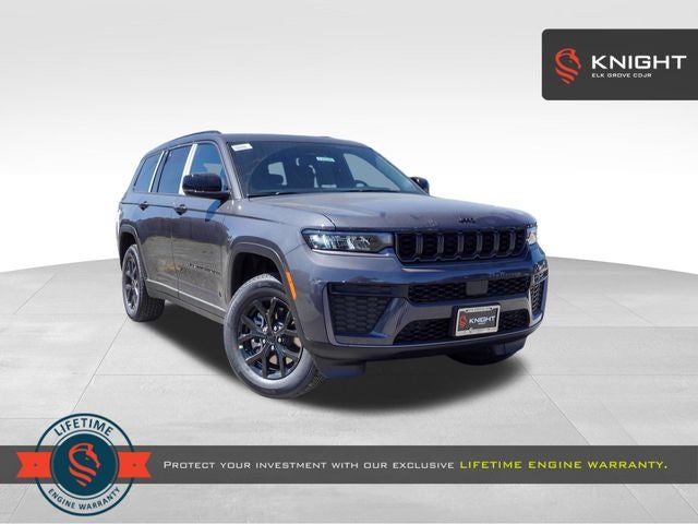 2026 Jeep Grand Cherokee L Laredo