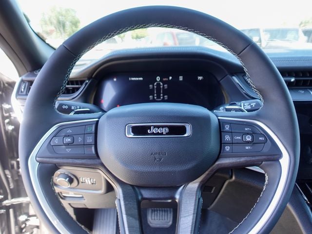 2026 Jeep Grand Cherokee L Laredo