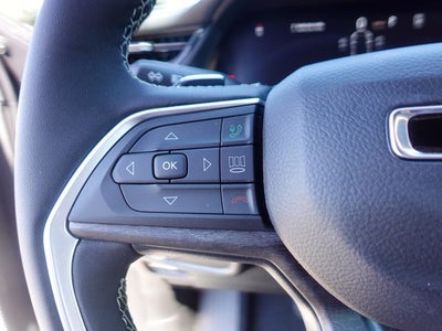 2026 Jeep Grand Cherokee L Laredo