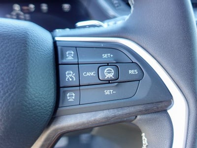 2026 Jeep Grand Cherokee L Laredo