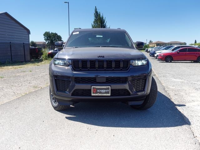 2026 Jeep Grand Cherokee L Laredo