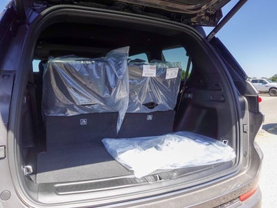 2026 Jeep Grand Cherokee L Laredo