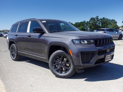 2026 Jeep Grand Cherokee L Laredo