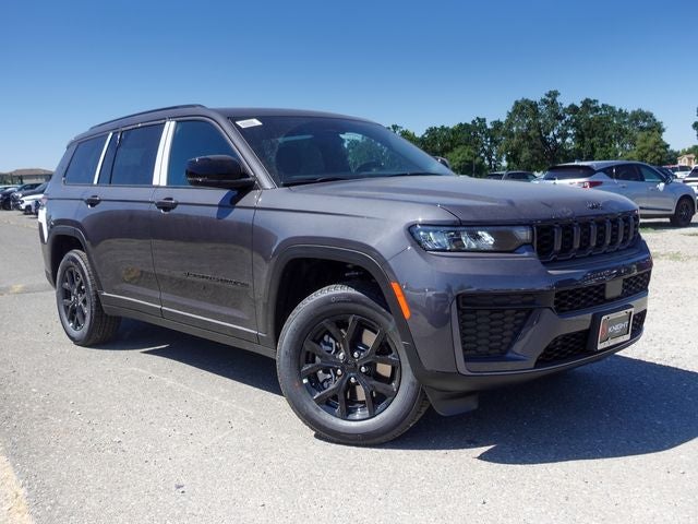 2026 Jeep Grand Cherokee L Laredo