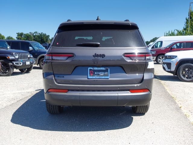 2026 Jeep Grand Cherokee L Laredo