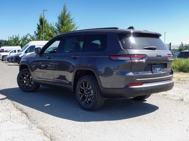 2026 Jeep Grand Cherokee L Laredo