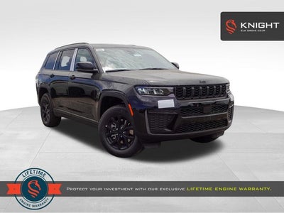 2026 Jeep Grand Cherokee L Altitude