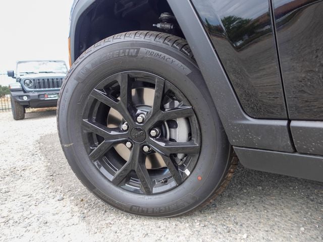2026 Jeep Grand Cherokee L Altitude