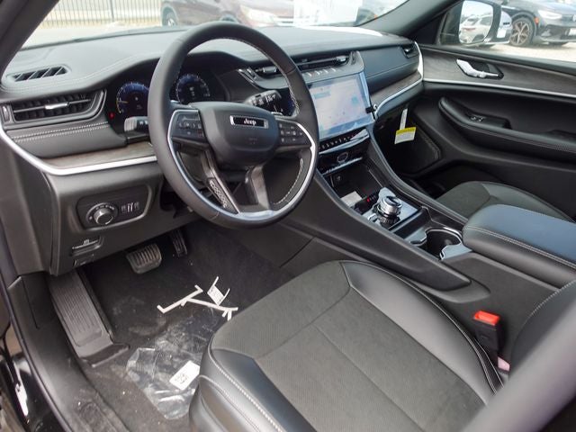 2026 Jeep Grand Cherokee L Altitude