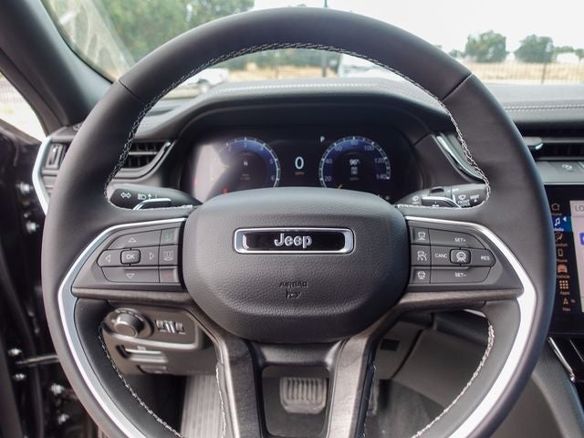 2026 Jeep Grand Cherokee L Altitude