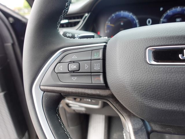 2026 Jeep Grand Cherokee L Altitude