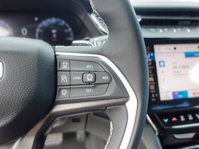2026 Jeep Grand Cherokee L Altitude
