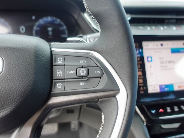 2026 Jeep Grand Cherokee L Altitude