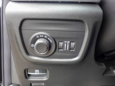 2026 Jeep Grand Cherokee L Altitude