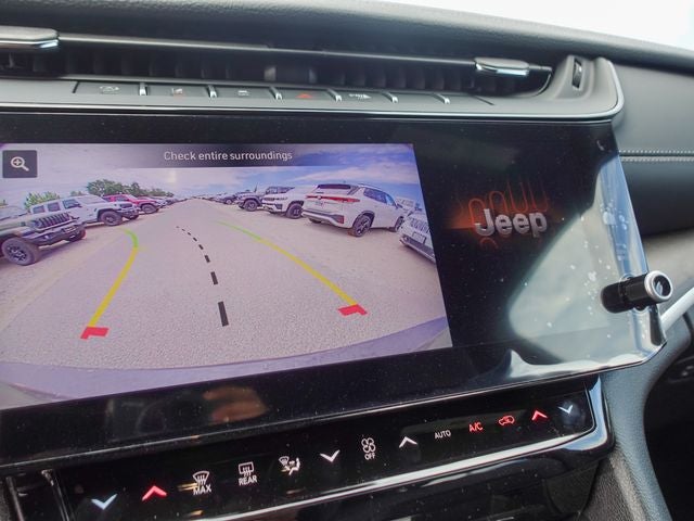 2026 Jeep Grand Cherokee L Altitude