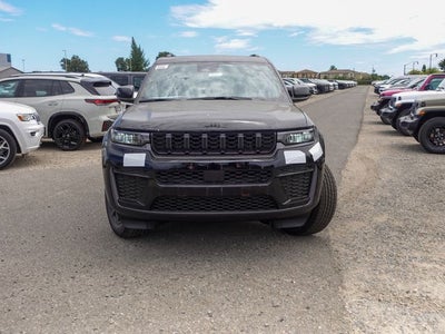 2026 Jeep Grand Cherokee L Altitude