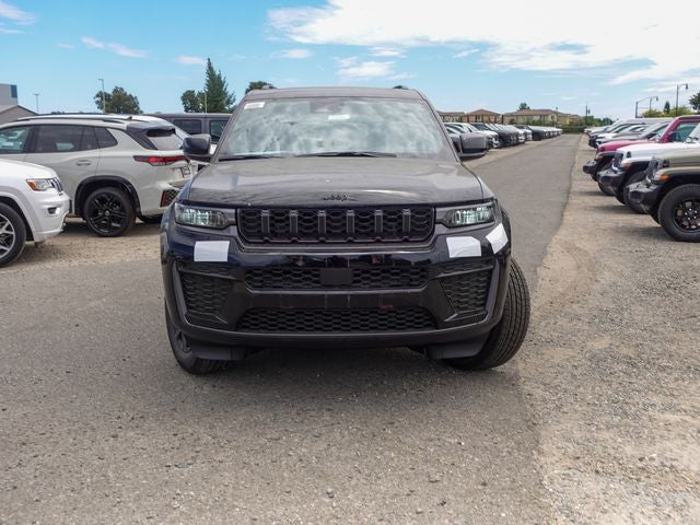 2026 Jeep Grand Cherokee L Altitude