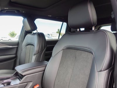 2026 Jeep Grand Cherokee L Altitude