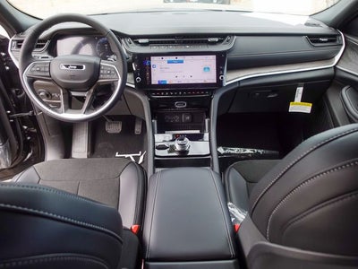 2026 Jeep Grand Cherokee L Altitude