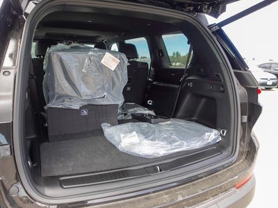 2026 Jeep Grand Cherokee L Altitude
