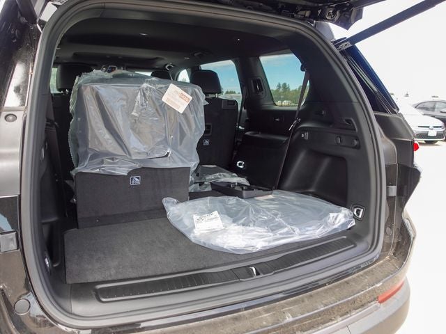 2026 Jeep Grand Cherokee L Altitude