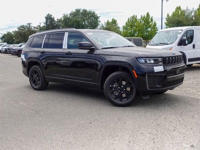 2026 Jeep Grand Cherokee L Altitude