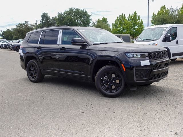 2026 Jeep Grand Cherokee L Altitude