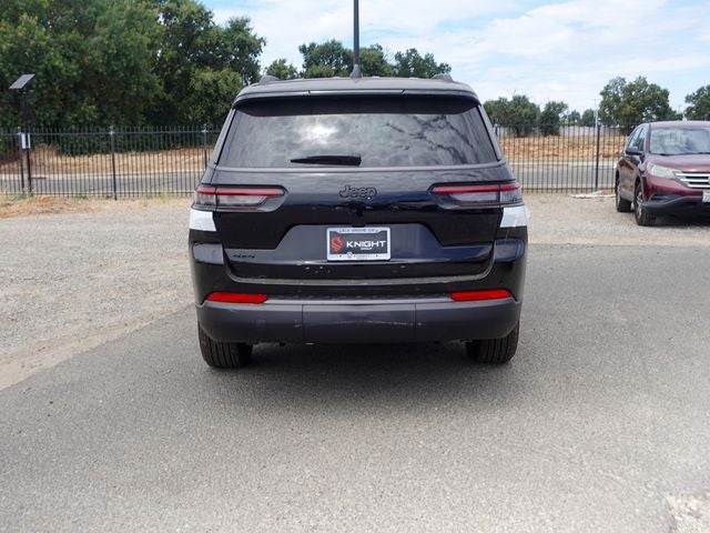 2026 Jeep Grand Cherokee L Altitude