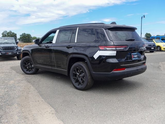 2026 Jeep Grand Cherokee L Altitude