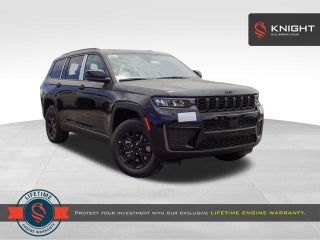 2026 Jeep Grand Cherokee L Altitude