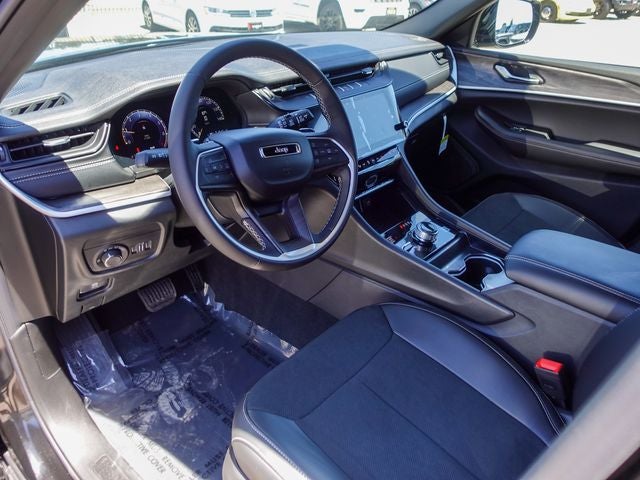 2026 Jeep Grand Cherokee L Altitude